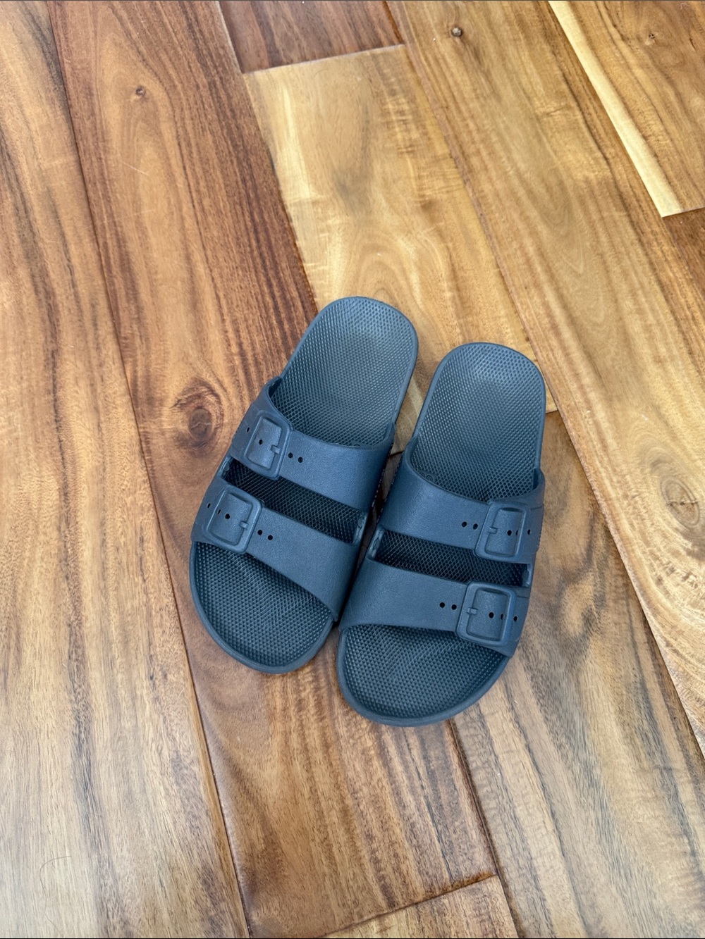 Freedom Moses kids grey sandals